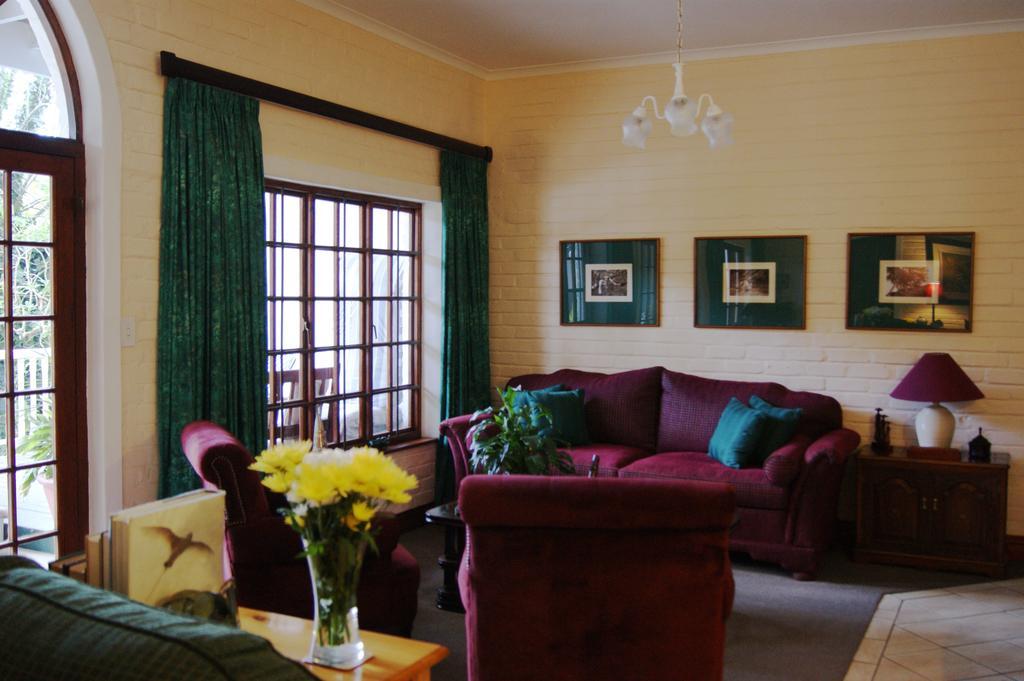 Edenwood House Hotel George Exterior foto