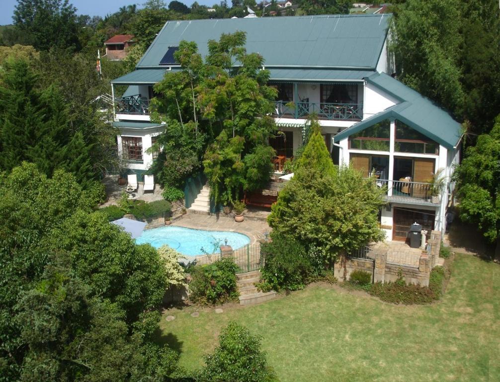 Edenwood House Hotel George Exterior foto