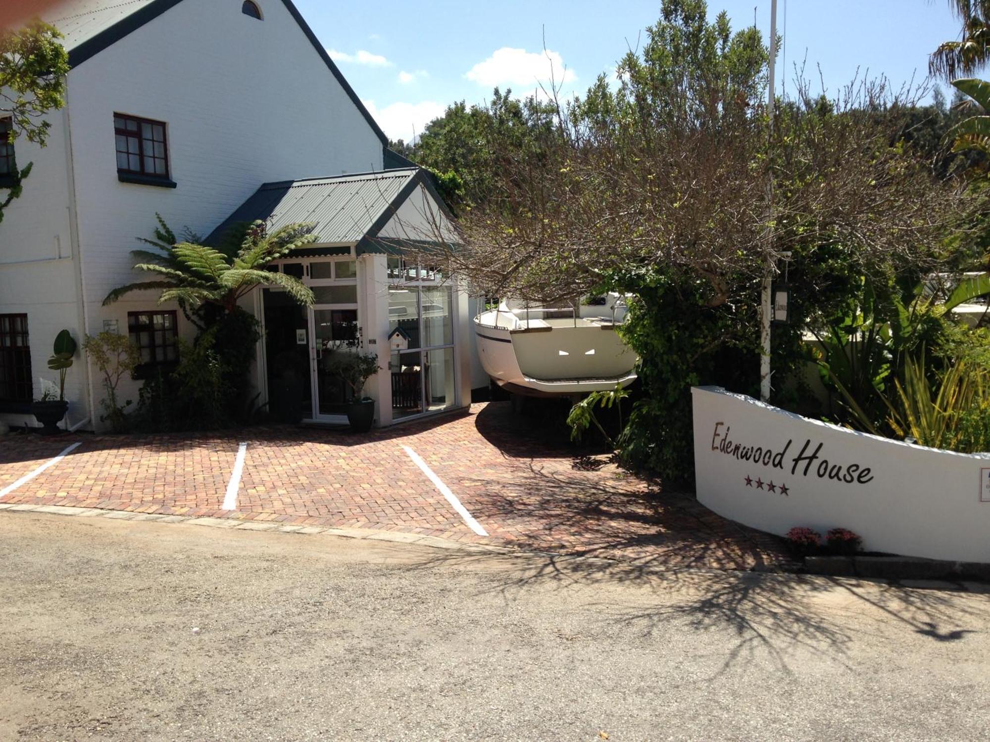 Edenwood House Hotel George Exterior foto